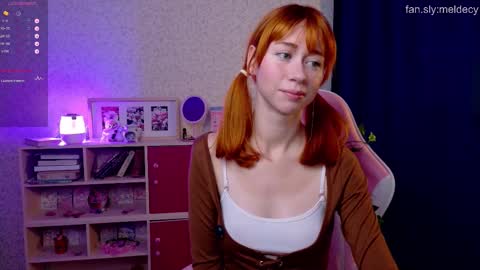 Snapshot of project_melony chatting on 09.16.25 Im Angelina  Nice to meet youFollow me online show from 09.16.25