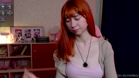 Snapshot of project_melony chatting on 10.24.25 Im Angelina  Nice to meet youFollow me online show from 10.24.25