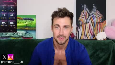 Prometheus original online show from 03.09.25