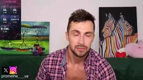 Prometheus original online show from 10.06.25