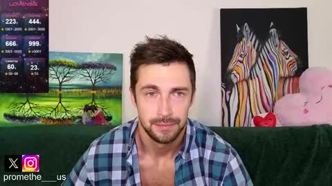 Prometheus original online show from 11.16.25