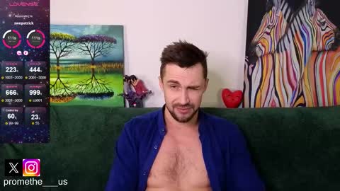 Prometheus original online show from 02.03.26