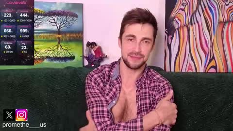 Prometheus original online show from 03.16.26