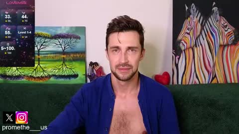 Prometheus original online show from 05.31.26