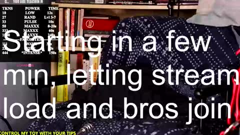 Andy Conda ITS A BRO CHRISTMAS PARTY FRIDAY DECEMBER 13TH 9pm est - LATE Mark Your Calendar online show from 03.04.26