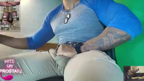 sergeant. online show from 11.29.25