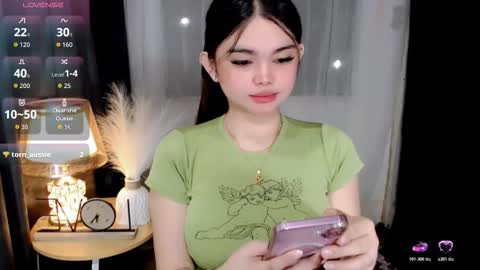 Snapshot of prtty_abby03 chatting on 11.07.25 prtty abby03 on ig follow me love online show from 11.07.25
