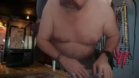 Kinky online show from 01.31.25