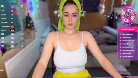 Queen of Pain online show from 12.26.24