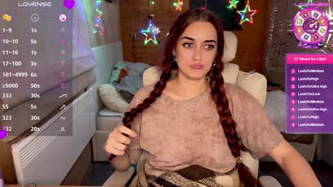 Queen of Pain online show from 01.25.25