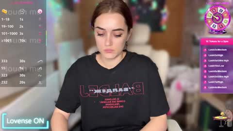 Queen of Pain online show from 03.04.25