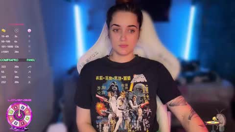 Queen of Pain online show from 12.04.25