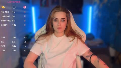 Queen of Pain online show from 03.21.26