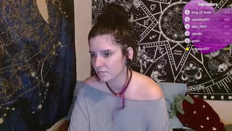 Snapshot of psychoactivekitten chatting on 02.13.25 Jay online show from 02.13.25