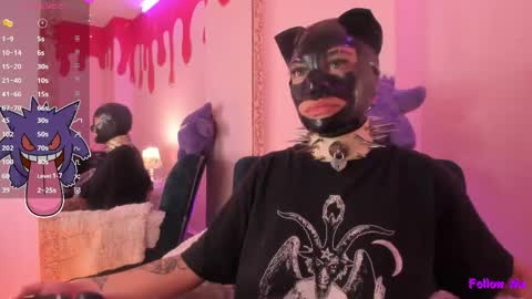 psycodoll online show from 04.13.26