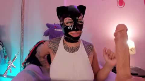 psycodoll online show from 05.11.26