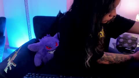 psycodoll online show from 05.13.26