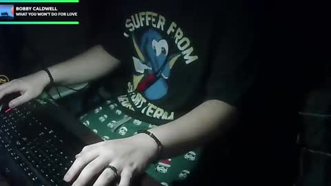 your mysterious man online show from 03.10.25