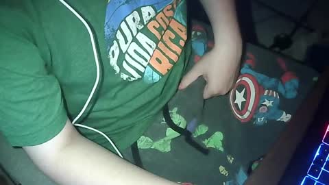 your mysterious man online show from 03.29.26