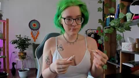 Snapshot of pumbazaebumba chatting on 03.01.25 Alisa lack of vitamin D online show from 03.01.25