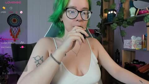 Snapshot of pumbazaebumba chatting on 03.01.25 Alisa lack of vitamin D online show from 03.01.25