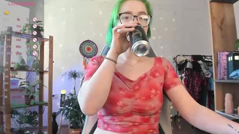 Snapshot of pumbazaebumba chatting on 03.03.25 Alisa lack of vitamin D online show from 03.03.25