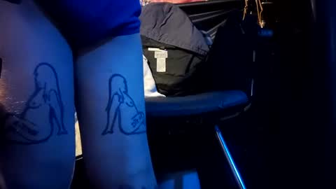 Pumpboy6688 online show from 10.13.25