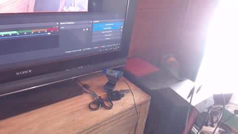 Snapshot of pup_jake chatting on 11.30.25 Pup Jake wants to play online show from 11.30.25