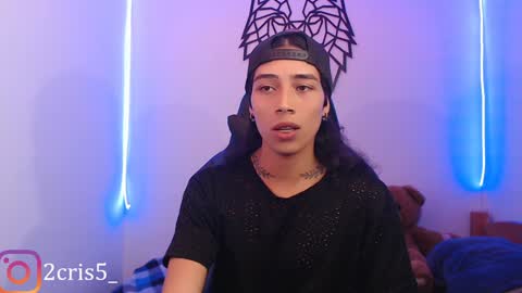 Snapshot of pupi_wolf chatting on 01.27.25 Cris online show from 01.27.25