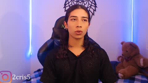 Snapshot of pupi_wolf chatting on 01.30.25 Cris online show from 01.30.25