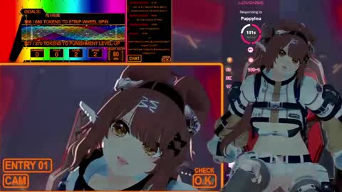 Inuyama Wanko online show from 04.15.26