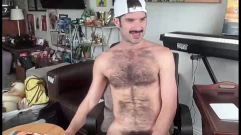 Pup Scritch online show from 11.04.25