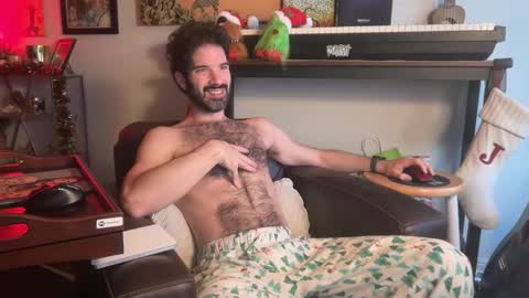 Pup Scritch online show from 12.19.25