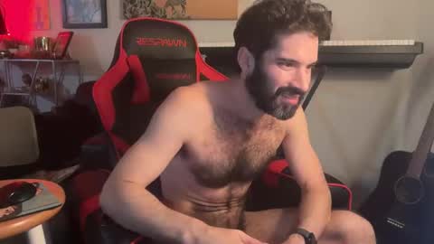 Pup Scritch online show from 01.11.26