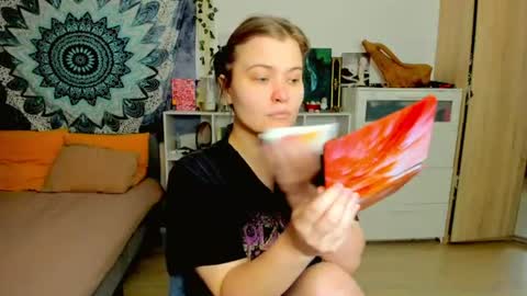 Miss Hanna online show from 07.08.26