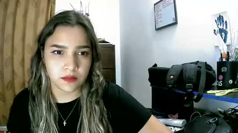 Lizzy online show from 06.14.26