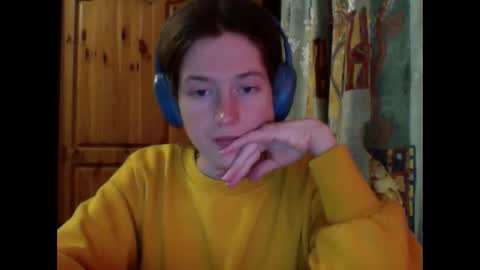 purple_cat55 online show from 10.14.25