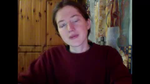 purple_cat55 online show from 10.23.25