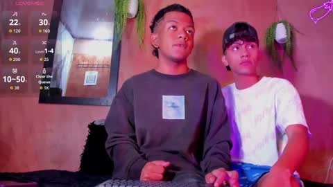 purple_savage online show from 10.09.25