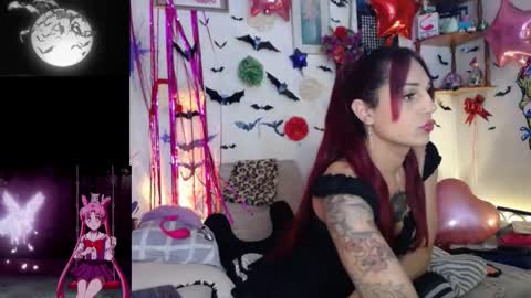 Snapshot of purplekattlyn chatting on 02.11.26 purplekattlyn online show from 02.11.26