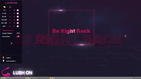 Snapshot of purplelexi27 chatting on 12.13.24 Alexis online show from 12.13.24