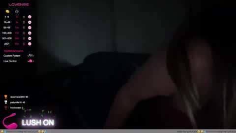 Alexis online show from 01.27.25