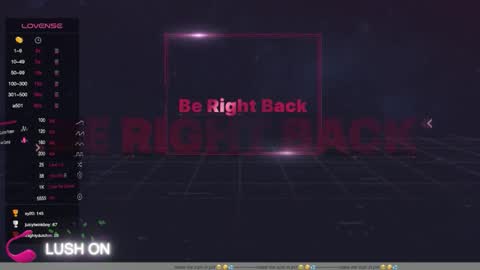 Alexis online show from 10.05.25