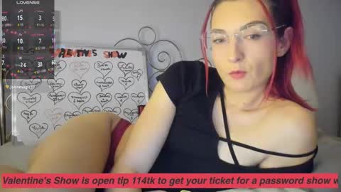 Snapshot of purplerainn69 chatting on 02.06.26 PurpleRainn69 Dina online show from 02.06.26