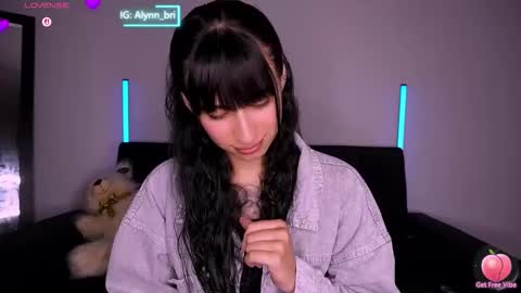 Alynn online show from 02.28.26