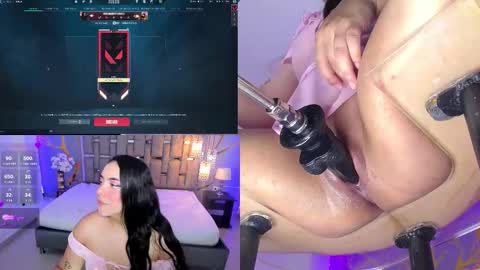 Snapshot of purrybella chatting on 11.02.25 Isabella online show from 11.02.25