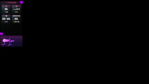 Snapshot of purrybella chatting on 11.03.25 Isabella online show from 11.03.25