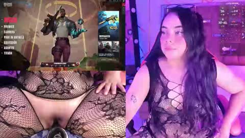 Snapshot of purrybella chatting on 11.09.25 Isabella online show from 11.09.25