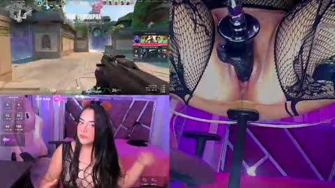 Snapshot of purrybella chatting on 11.19.25 Isabella online show from 11.19.25