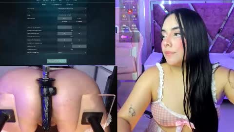 Snapshot of purrybella chatting on 12.03.25 Isabella online show from 12.03.25